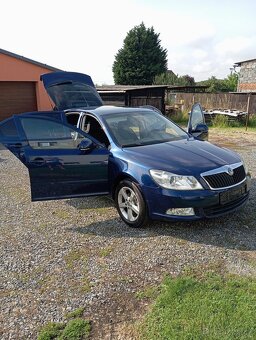 Škoda Octavia 2 facelift, TSI , DSG - 6