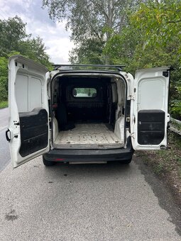 Fiat Doblo 1.4, 2019, cng + benzin (290 000 km) - 6