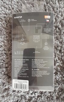 Růžové pouzdro na telefon - 6