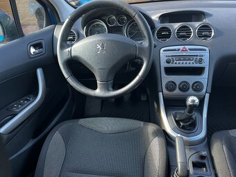 Peugeot 308, 1.4i, 70kw - 6