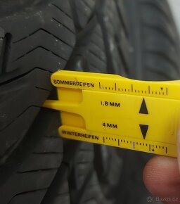 TOP SADA - zimní Kleber 185/65 R15 4x108 (Citroën/ Peugeot) - 6