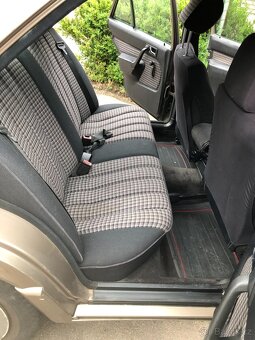 prodám Mercedes-Benz, 2,5D, W201 - 6