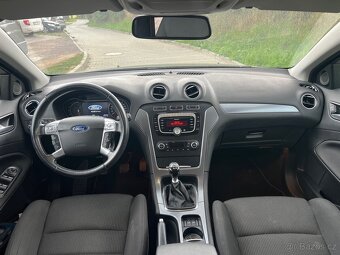 Ford mondeo 116.000km - 6