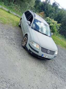 Volkswagen Passat B5.5 - 6