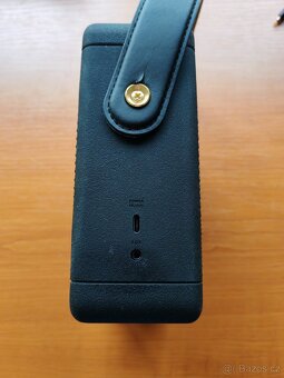 Bluetooth reproduktor Marshall Stockwell II - originál, TOP - 6