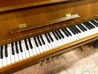 Piano, pianino Petrof- Riegel&Kloss CZ s dopravou až k Vám - 6