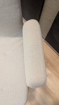 Office židle IKEA MULLFJÄLLET - do 8.10. - 6