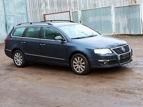 NÁHRADNÍ DÍLY - VW PASSAT KOMBI B6 - 1.9TDi 77KW - BXE - 6