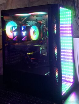 Infinity Herní PC / RTX 5070 - 6