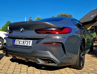 BMW M850i Xdrive 390kw Mpaket, Individual, 2021, 97tkm - 6