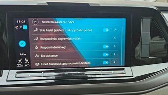Volkswagen Multivan 1.4 TSi PHEV 160 kW Life 6míst - 6