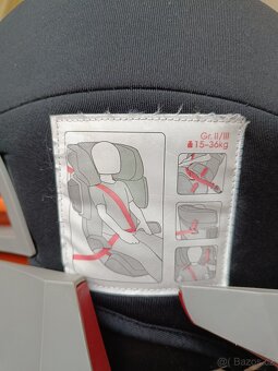 Autosedačka Cybex Pallas 2 - 6