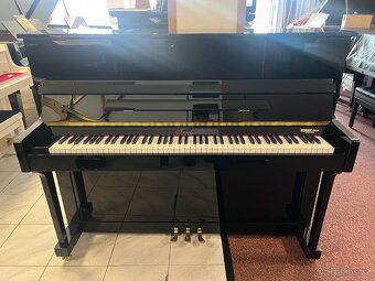 Německé pianino Irmel se zárukou a doprava zdarma. - 6