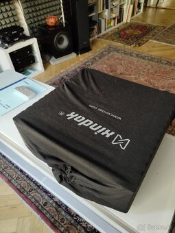 Prodam zesilovac Xindak XA6950 ii - 6