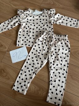 Obleceni pro holcicku, divci obleceni 92cm - 6