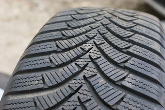 alu kola Audi take VW Seat Skoda 5x112 zimni pneu - 6