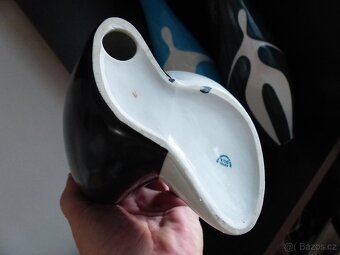 Brusel Volavky Jar. Ježek Royal Dux 1959 100%stav - 6