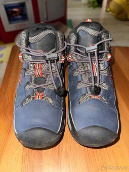 dětské nepromokavé boty KEEN, vel.34 - 6