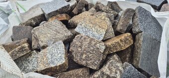 ➡️Žulová kostka - 6