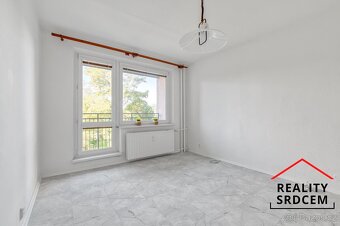 Pronájem bytu 1+1 (2+kk), 51,5 m2, šatna + 2 lodžie, ul. A.P - 6