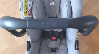 Autosedačka JOIE i-Gemm 2 Grey - 6