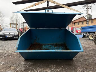 Bedna za traktor - 6