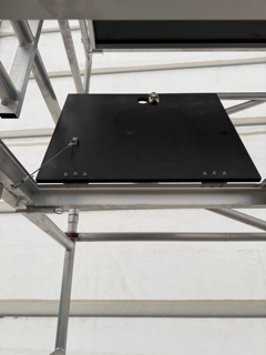 Pojízdné hliníkové lešení - Doprava ZDARMA - 6