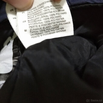 Oteplené kalhoty H&M vel.122 - 6