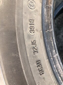 Zimní pneu 185/65/15 - 6