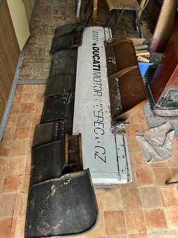 Skútr Tajga včetně příslušenství - 6