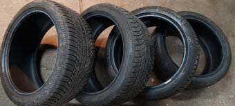 Zimní pneumatiky Continental 235/40R18 95V 5,50mm DOT 2023 - 6