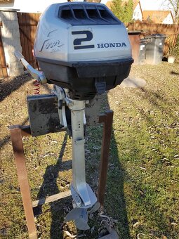 Lodní motor Honda 2ps - 6