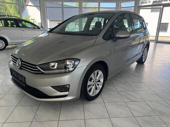 Volkswagen Golf SPORTSVAN 1.6TDi — 103.000km - 6