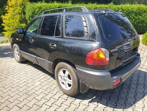 Hyundai Santa Fe 2.0 Crdi 4x4 - 6