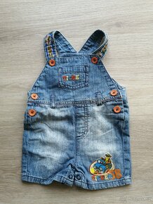 LETNÍ SOUPRAVA PRO MIMINKO DISNEY - 6