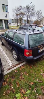 Volkswagen Passat B5.5 4x4 - 6