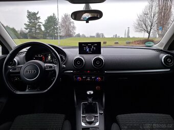 Audi A3 Sportback Ambition Ultra 1.4 TSI 110 Kw, Xenon,Navig - 6