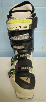 Lyžařské bory HEAD Vector 100, vel. 260-265 - 6
