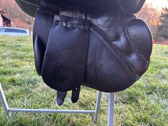 Skokové sedlo Kentaur Naxos - 6