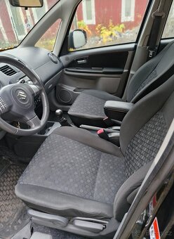 Suzuki SX4, 4x4, 1.6 GL benzin 88kw - 6