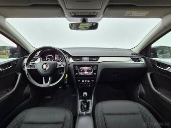 ŠKODA Rapid 1.0TSI 81kW Style Plus Spaceback ČR 1.majitel - 6