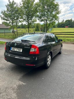 Škoda Octavie 1.6 tdi - 6