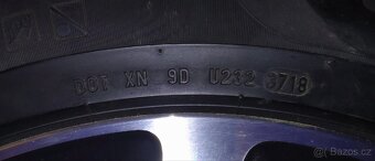 ALU kola s pneu sada - 6