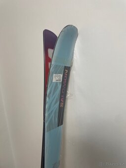 Salomon Freeride lyze 168cm - 6