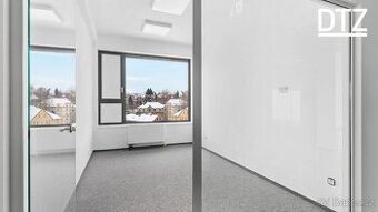 Pronájem kanceláří v moderní budově s parkováním, Liberec II - 6