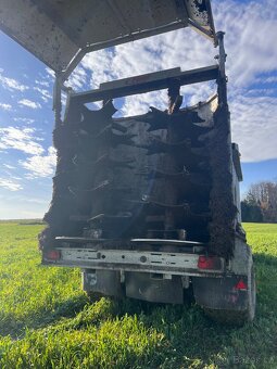 Rozmetadlo hnoje - 6