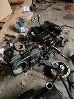 Motory pitbike 125 - 6