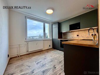 Pronájem bytu 1+1 ulice Vídeňská třída - 6