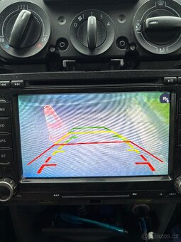 Autorádio 2 DIN VW Škoda - 6