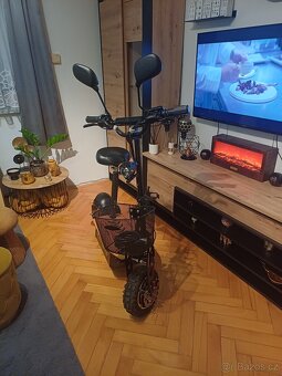 Elektrická koloběžka - 6